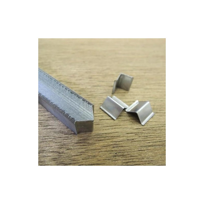 staxtools 1927741-50 V Nail Nails, 0.2 inches (5 mm), 50