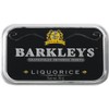 Barkleys Liquorice Mints 50g Tin (Case of 6)