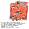 VS1053B Recording/Power Amplifier MP3 Music Shield Board with Memory Card