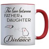 Father Day Gifts From Daughter - The Love Between Father