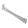 Stainless Steel Pry Bar Flat Crowbar Tool Nail Puller Scraper