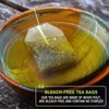 Tipson Organic Matcha Variety Sampler - 6 Flavors (60 Tea