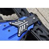 Aluminium Alloy Rear Skid Plate 9536 Chassis Protector Guard Armor