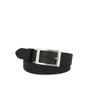 MGM Women's Belt, Black (Black)