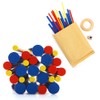 Wooden Stick Toy Early Educational Learning Intelligent Toys for Kid