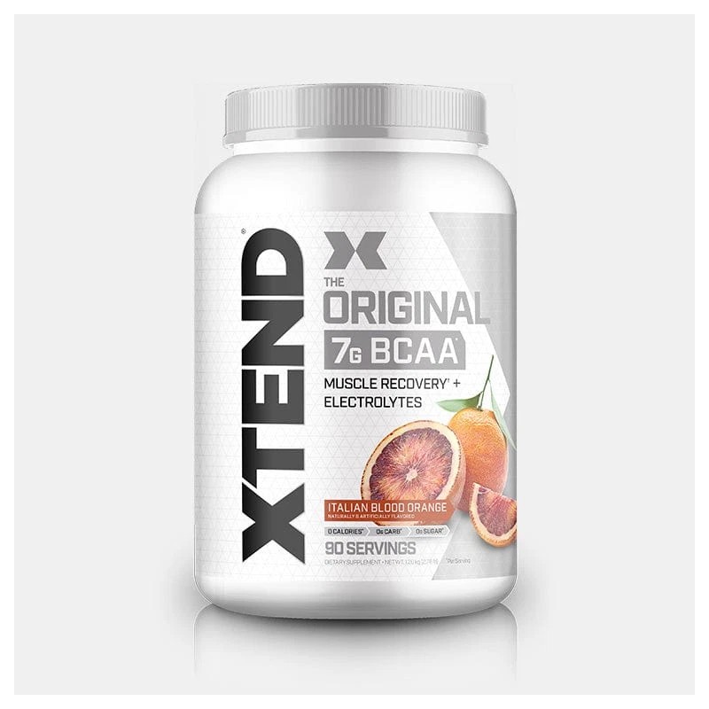 CELLUCOR XTENDÂ® ORIGINAL BCAA 7g 90 Servings Muscle Recovery +