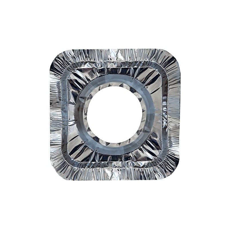 PARODI & PARODI - Gas Hob Protector Aluminium Fire Guard