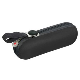 Knirps Pocket Umbrella X1, Deep Black, umbrellae