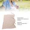 Breastfeeding Cover Breathable Soft 360 Degree Coverage Lightweight Maternity Feeding