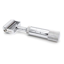 Bonte Facial Roller, Roller Acupuncture, Hair Collecting Acupuncture, Model Number: sms