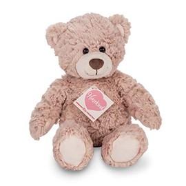 Teddy Hermann Herzekind 93887 Teddy Bear Pepper 30 cm, Cuddly Toy, Plush Toy