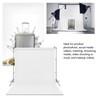 Screen Backdrop High Density Polyester Soft Light Wrinkle Resistant Photography