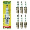 DENSO # 5358 IRIDIUM Power Bujías - IK20L - -