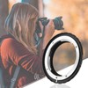 Andoer Nikon EOS Camera Lens Adapter with Infinity Focus Replacement