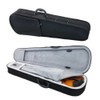 Sky New Solid Wood Antique Viola Outfit with Lightweight Case,