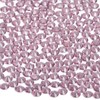 2880 Pieces SS16 Lt. Amethyst Hotfix Rhinestones Flatback Round Crystal