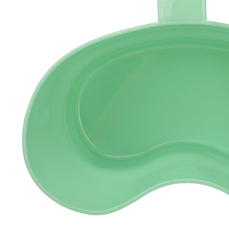 300ml Oral Care Basin Cup Single Handle, Portable, Ideal for