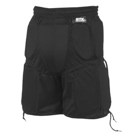 STX Youth Padded Lacrosse Goalie Pant, Small/Medium