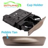 YC3Z2513560CAB Dashboard Cup Holder Replacement for 1999-2004 Ford F250 F350