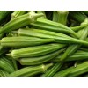 Southeast Seeds Clemson Spineless Okra Seeds, NON-GMO, Gumbo, Lady's Fingers,