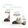 Cheonho Food Black Garlic Essence Cheonho N Care Black Garlic 100 70ml / 천호식품 흑마늘진액 천호엔케어 흑마늘100 70ml X30포, 2.1L, 3개