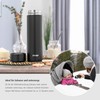 ColourDesign Stainless Steel Insulated Flask, 450 ml, Thermal Flask, Ideal