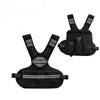 Adjustable Weighted Vest for Women, Weighted Vests with Reflective Strip