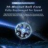 Moyu Weilong V11 2025 Ball-core UV Coated Speed Cube 3x3