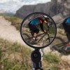 Maíz Espejo Retrovisor Seguridad Bicicleta Motocicleta Universal