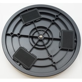 Seneca River Trading Bissell Right Rotating Disc for Spinwave Hard Floor Spin Mop, 1611710