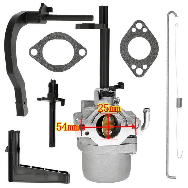 YOFMOO Carburetor Compatible with 1450 Series Engine Craftsman Nikki 694952