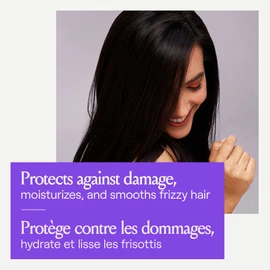 John Frieda Frizz Ease Straight Fixation Styling Crème for Sleek, Beautiful Hair (145 mL)