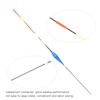 LED Fishing Bobbers High Sensitivity Color Changing Electronic Glowing Bobbers
