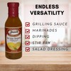 Braswells Key Lime Margarita Grilling Sauce with Cilantro, 12 Fluid