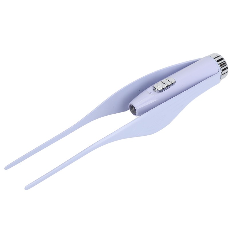 Ear Pick Tweezers USB Rechargeable Ear Wax Cleaner Removal Tool