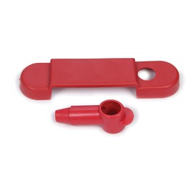 Buss Bar Red Protective Cover