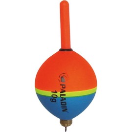 Paladin Pallina Glow Stick Float, Trout Float for Trout Fishing, Fishing Float for Trout, Float for Trout Lake, Trout Swimmer, Load Capacity: 10 g