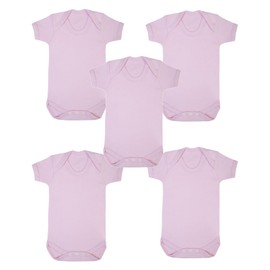 Baby short sleeve leotard