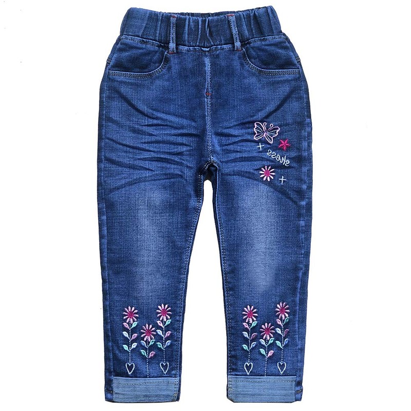 Peacolate 18M-7T - Conjunto de ropa de pantalones para niñas