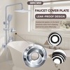 iMRCMW Replacement for Classic 13/14 Series T13020 Single-Function Trim Kit,