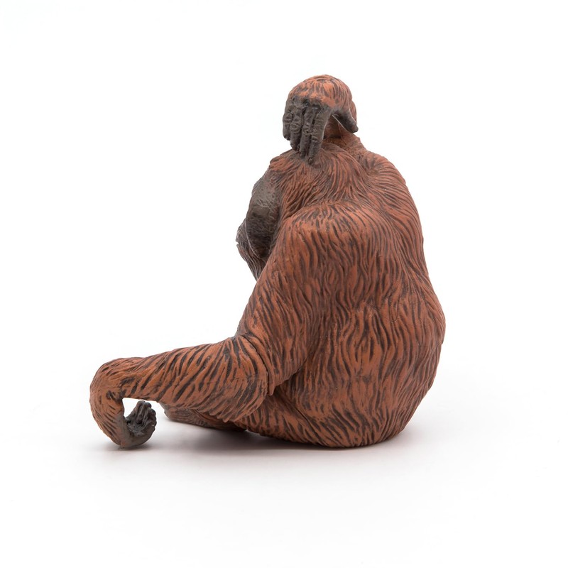 Papo Orangutan Action Toy Figure