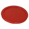 Pyrex (2) 7202-PC 1-Cup, (3) 7200-PC 2-Cup, (2) 7201-PC 4-Cup,