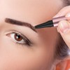 3 Pieces Eyebrow Pencil, Waterproof Magic Eyebrow Pencil, Waterproof Eyebrow