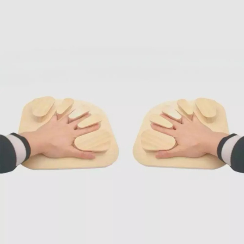구축 손가락 분지판 교정 훈련 재활 굴곡 휴대 변형 지판
