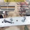 Self-Tapping Screws Stainless Steel M5.5 x 25 mm Self-Tapping Screws