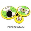 1 Inch (25 mm), Hook and Loop Sanding Disc Polisher
