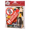Retirement Photo Booth Props - 41-pc Photobooth Kit with 8