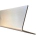 Gastro-Blechdesign Aluminium Angle Profile, 2000 mm Aluminium Angle 40 x
