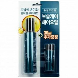 Plant-derived Argan Phyto Plus Hair Oil 120+30ml Set / 식물유래 아르간 피토플러스 헤어오일 120+30ml 세트