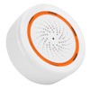 Smart Sensor for TUYA VoiceActivated Wireless AcoustoOptic Temperature Humidity 3